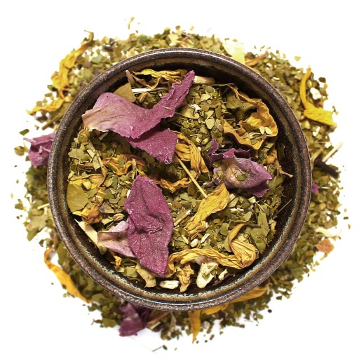 Yerba Mate Green MAS IQ Tropical 50g The Power of the Tropics