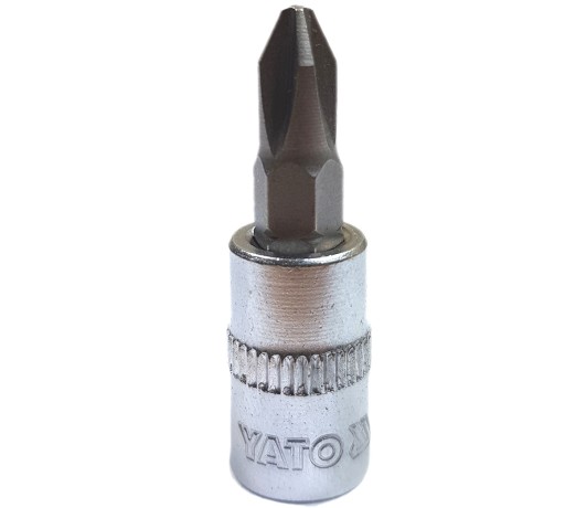 YATO - L-KEY PHILLIPS PH1 BIT 1/4''