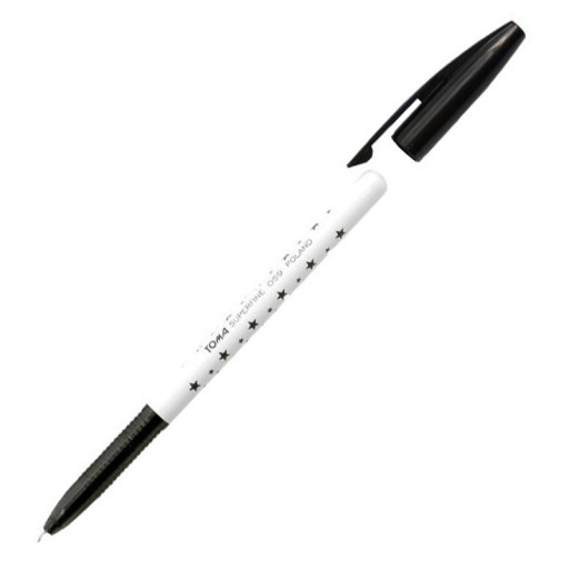 Superfine To-059 Toma Pen Black Stars