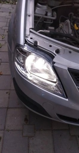 Objektív W5W 5 LED 3030 T10 + stabilizátor