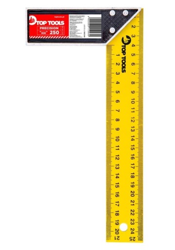 TOP TOOLS Oceľová konštrukcia štvorhranná 250 mm