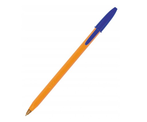 BIC BIC ORANŽOVÁ MODRÁ 1 KS BIC