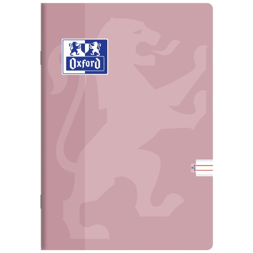 DOTYKOVÝ PASTELOVÝ NOTEBOOK A5/16K DOUBLE OFX LINE