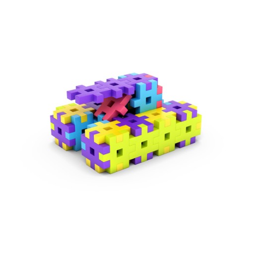 Stavebnice Meli Basic 50 ks. 50019