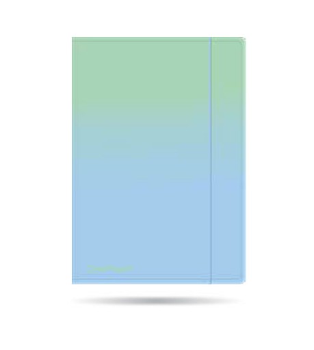 COOLPACK GRADIENT FILE S GUMA A4 MOJITO 2023