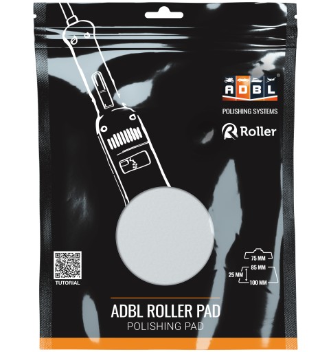 ADBL Roller Pad R-Cut Hard Polishing Pad 85/100