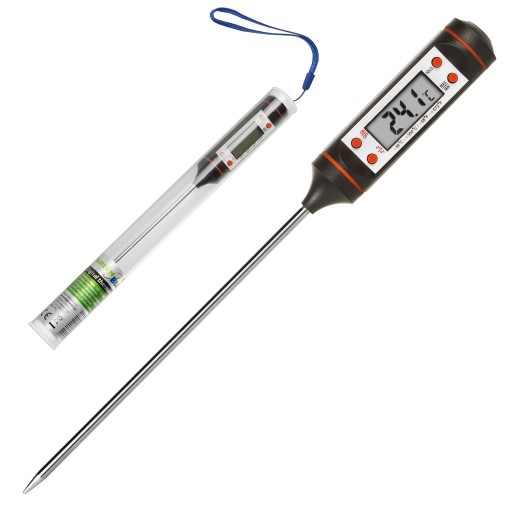 Potravinový teplomer/sonda GreenBlue GB178