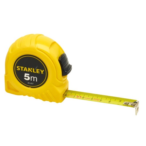 STANLEY páska skladacia 5m x 19mm 1-30-497
