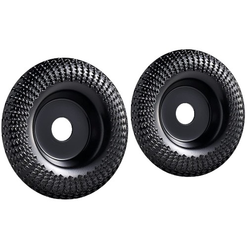 Drevoobrábací brúsny kotúč, brúsny kotúč 16mm, 2 ks