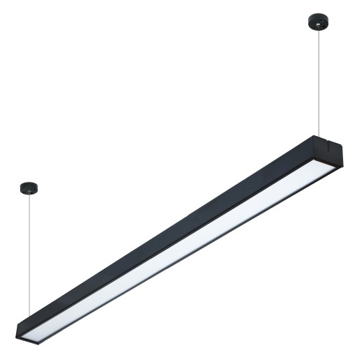 KONEKTOR PRE LINEÁRNU ZÁVISNÚ LAMPU 7 x 4 cm, PÄŤSMERNÝ SPOJOVACÍ PÄŤ LAMPIÓN
