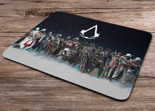 ASSASSINS CREED GAME PODLOŽKA