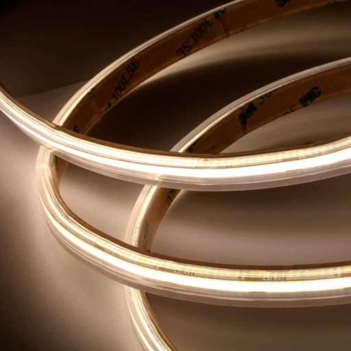 COB STRIP 480LED/M IP67 4000K NEUTRÁLNY 9W/m 24V/DC NEPRETRVALÉ SVETLO / 1 METER