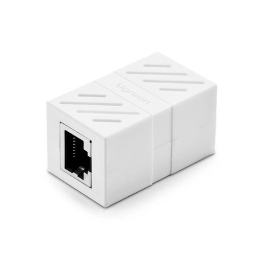 Barel konektor Socket RJ45-RJ45 cat.7 Gigabit LAN