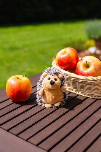 PLYŠOVÝ MASKOT ŽIJEHO Spiky