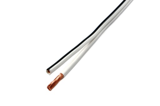 Reproduktorový kábel Melodika BWC2150 2x1,5mm2