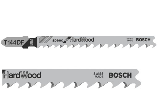 PÍLOVÝ LIST NA DREVO T 144 DF BOSCH