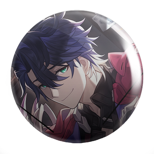 Honkai Star Rail Pins - Sampo NA VÝBER