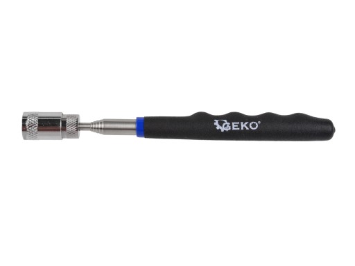 TELESKOPICKÝ MAGNETICKÝ UCHOVÁVAČ + LED 16-80cm NASTAVITEĽNÝ