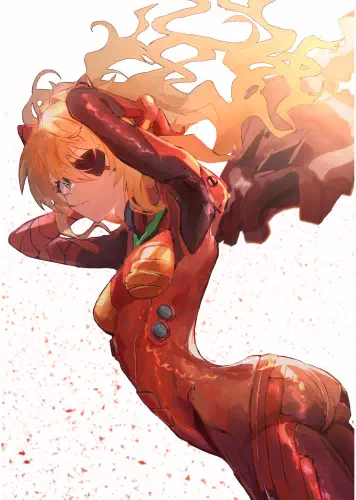 Anime Plagát Neon Genesis Evangelion NGE_216 A3