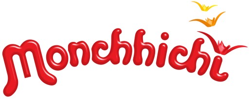 MONCHHICHI Blitz a Glitz figúrky 2-balenie jašterice