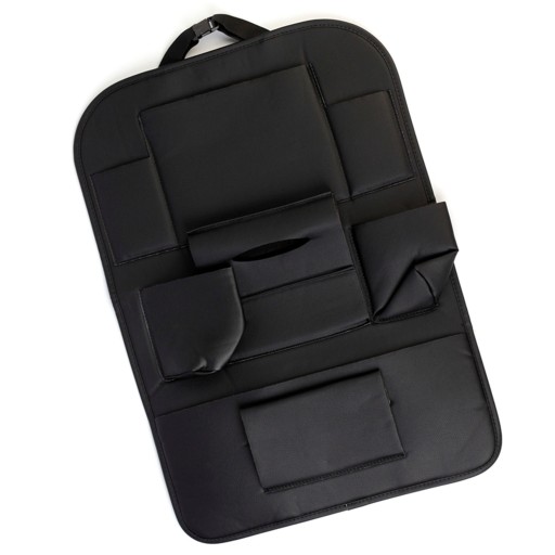 TAŠKA NA ORGANIZÁTOR AUTOSEDAČKY, KOŽENÁ