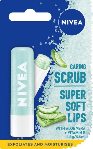 NIVEA HYALURON MOISTURE PLUS Balzam na pery