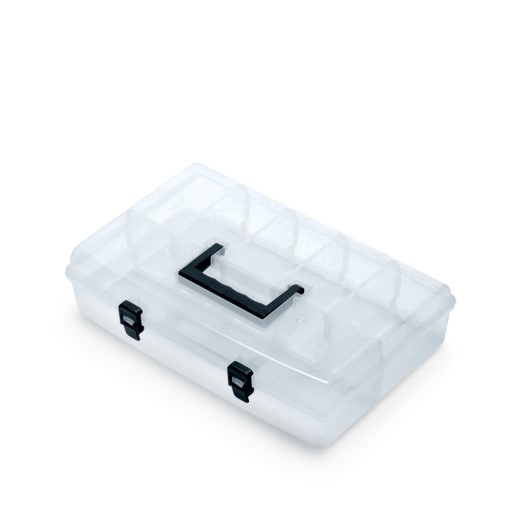 Unibox Nun 359mm x 238mm - priehľadný (KNU36) Kistenberg
