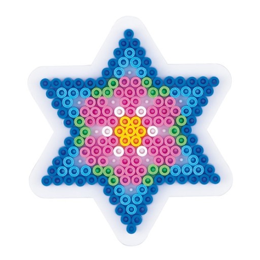 Hama 270 - Little Star - midi korálky - KRK