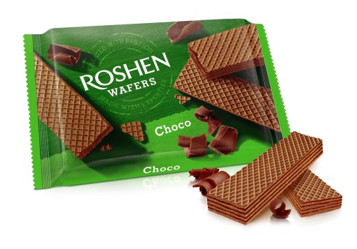 ROSHEN OBLÁTKY KAKAOVÉ OBLÁTKY 72G