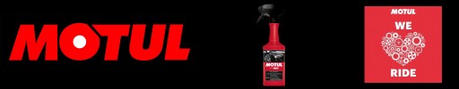 MOTUL INSECT REMOVER 500 ml - ODSTRAŇUJE HMYZ
