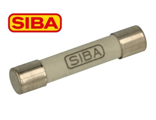 POISTKA 6,3x32mm 10A KERAMICKÁ RÝCHLA 600V
