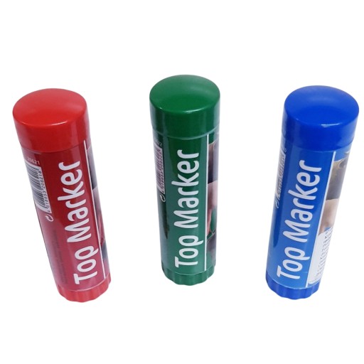 TopMarker pastelka na označovanie zvieratiek pre prasiatka