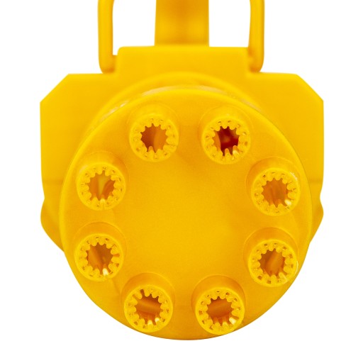 BUBLINOVÁ PISTOLKA BUBLINOVÝ STROJ + TEKUTINY