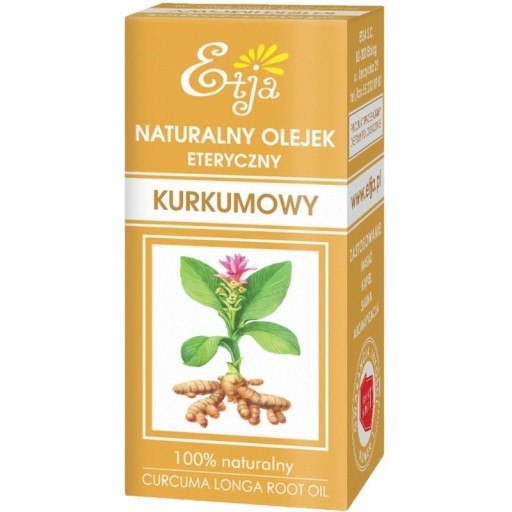 TURKUMOVÝ OLEJ ETJA 10ml
