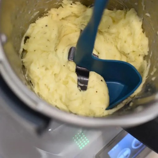 Otočná lyžica stierka Thermomix TM6 TM5 TM31 stierka pre Thermomix