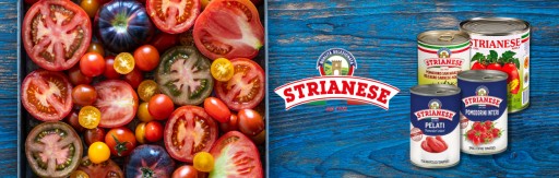 Strianese Pomodoro San Marzano paradajky 400g