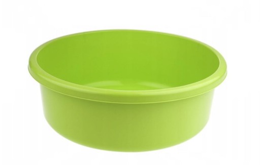 okrúhla plastová misa 9l 36cm BT