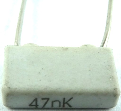 Evox Rifa 47nF 0,047uF 10% 100V DC 100ks.