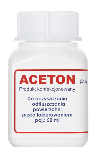 RENOSKÓR ACETONOVÝ ODMASTŇOVAČ KOŽE 50ML