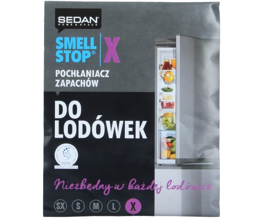 Pohlcovač pachov SmellStop X pre chladničku Bosch