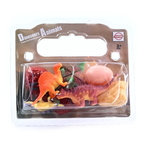 SET HRACIE FÓRKY DINOSAURY