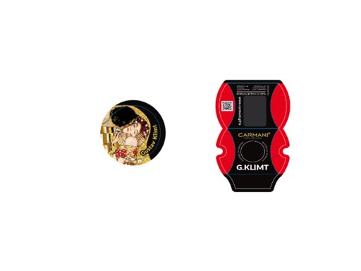 Magnet - G. Klimt, The Kiss (CARMANI)