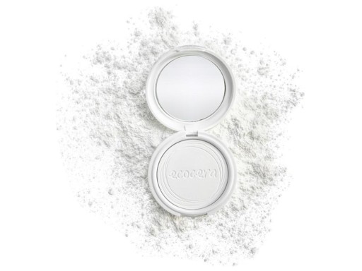 ECOCERA Bambusový lisovaný prášok - mastná a zmiešaná pleť 10g