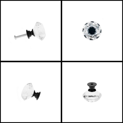 KRIŠTÁĽOVÝ NÁBYTOK GOMBÍK 30mm