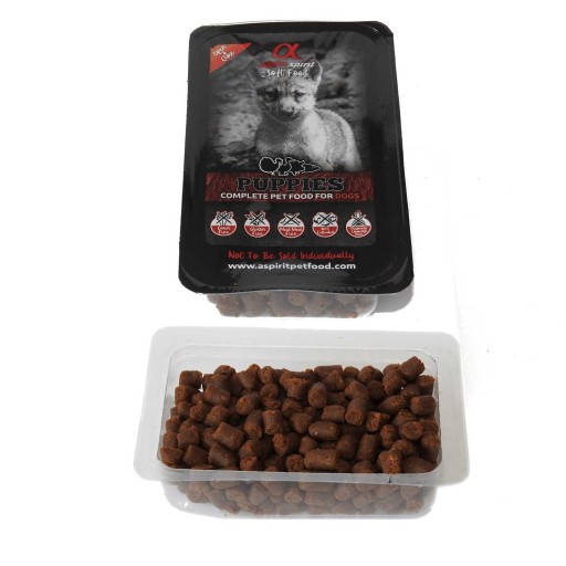 ALPHA SPIRIT PUPPIES MÄKKÉ KRMIVO PRE ŠTENIATKA TA