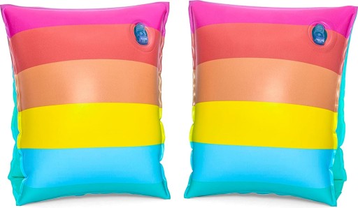 Motýľové plavecké rukávy 3-6 L Princess Bestway