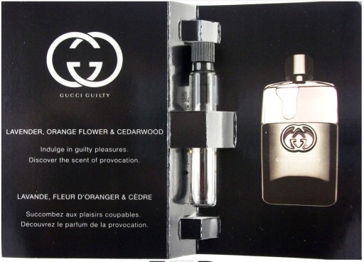 Gucci Guilty Pour Homme EDT 1,5 ml