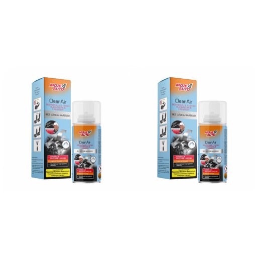 MY CAR ARCTIC OSVIEŽOVAČ KLIMATIZÁCIE 150ML
