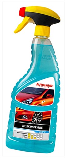 G7E69 AUTOLAND TEKUTÉ VOSK NA VLHKÝ TELO 750ML 005150