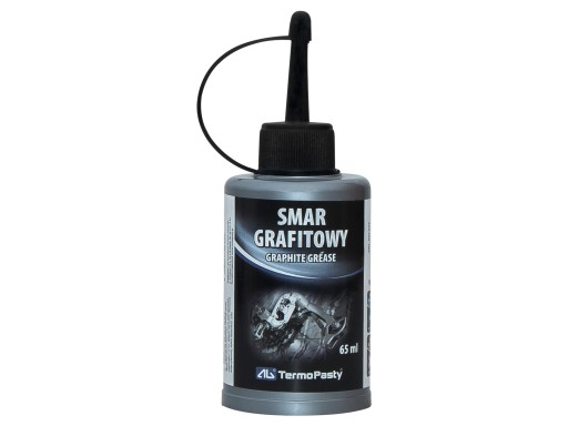 AG grafitové mazivo na ochranu olejničky, 65ml